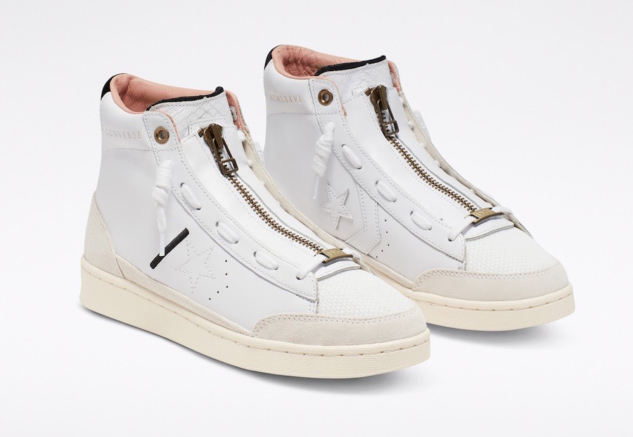 Ibn Jasper x Converse Pro Leather