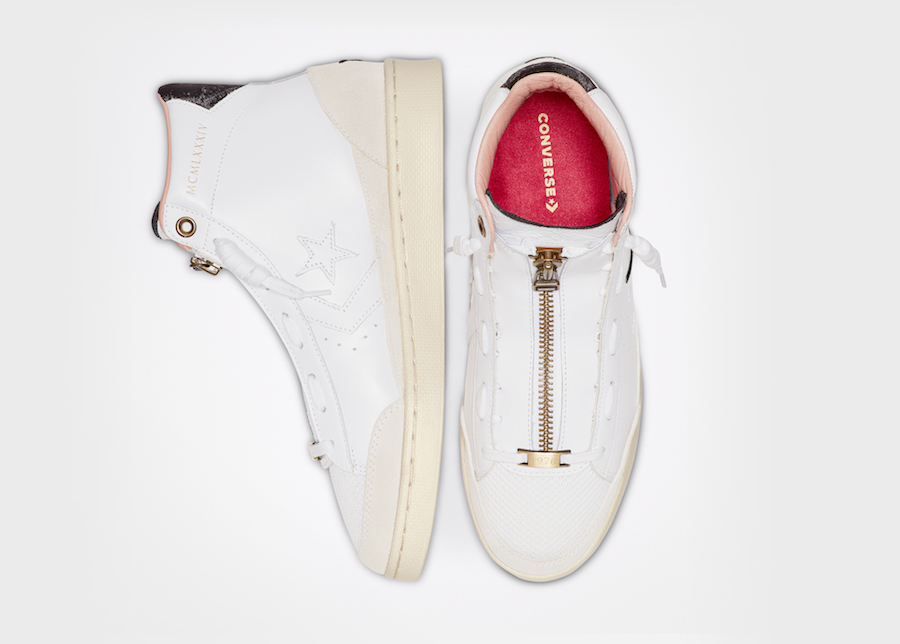 Ibn Jasper x Converse Pro Leather