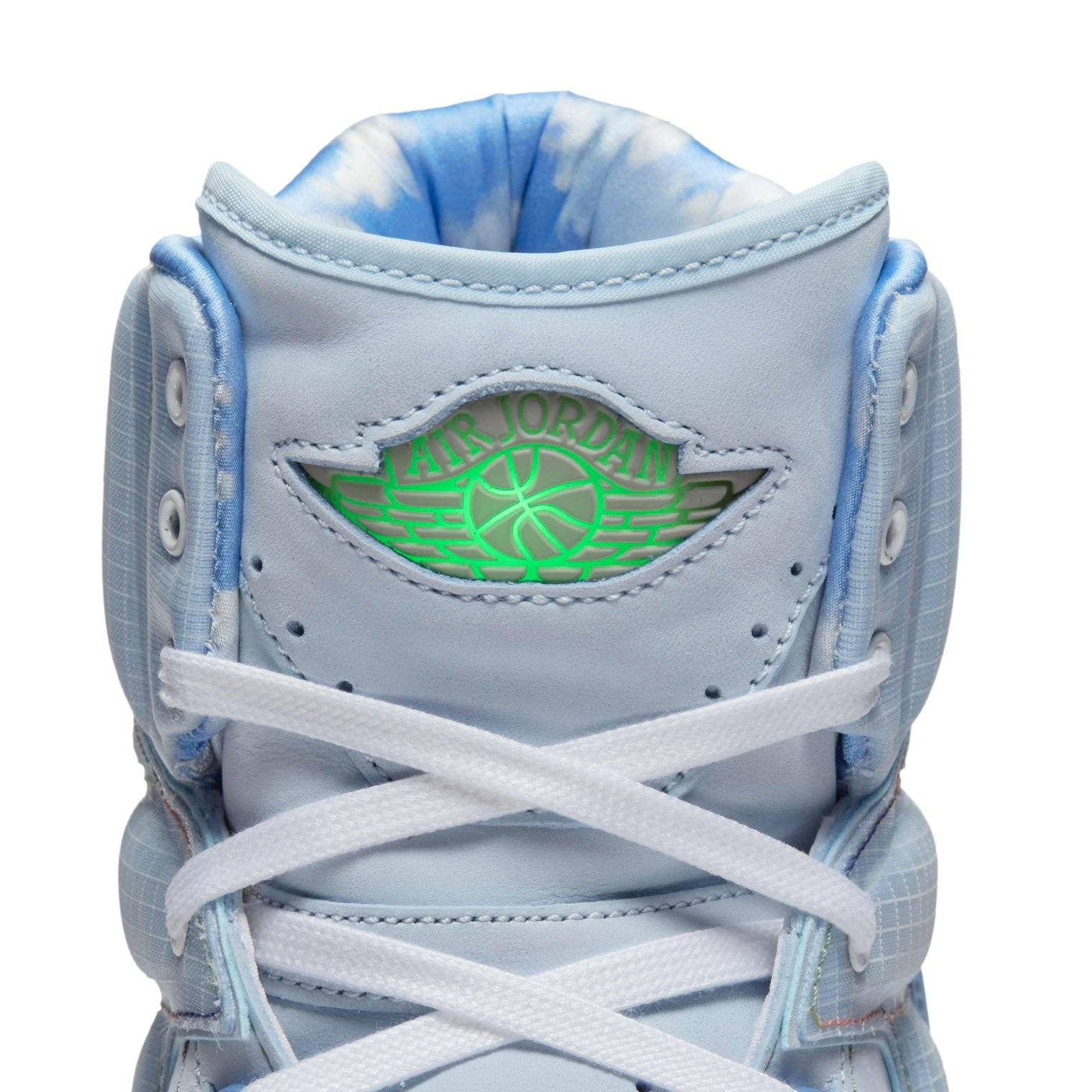 J Balvin x Air Jordan 2