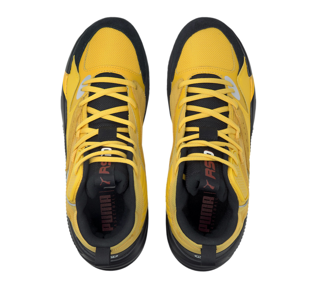 J. Cole x PUMA Dreamer 2