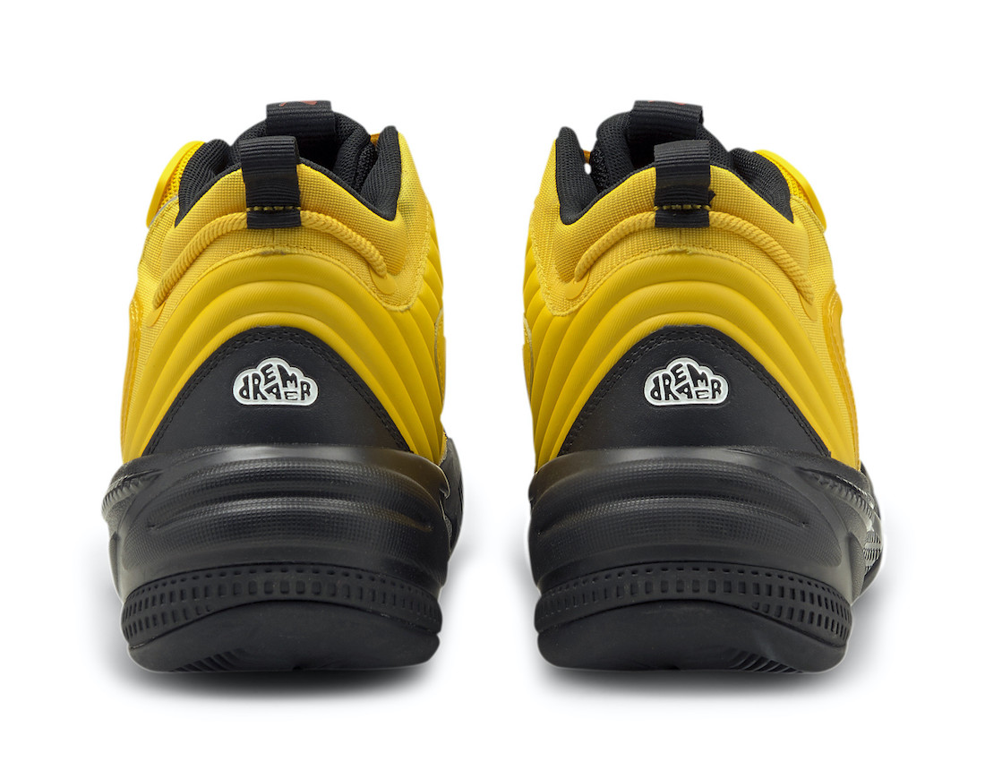 J. Cole x PUMA Dreamer 2