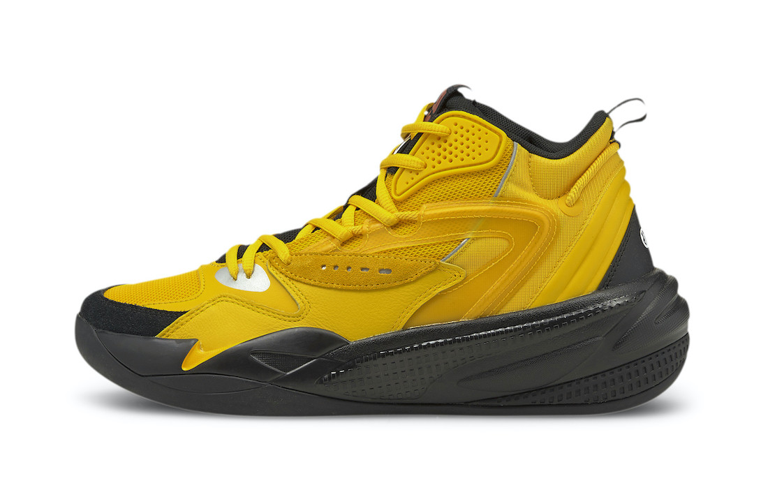 J. Cole x PUMA Dreamer 2