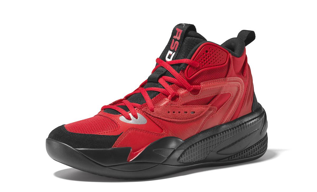 J. Cole x PUMA Dreamer 2 “Off-Season Red”