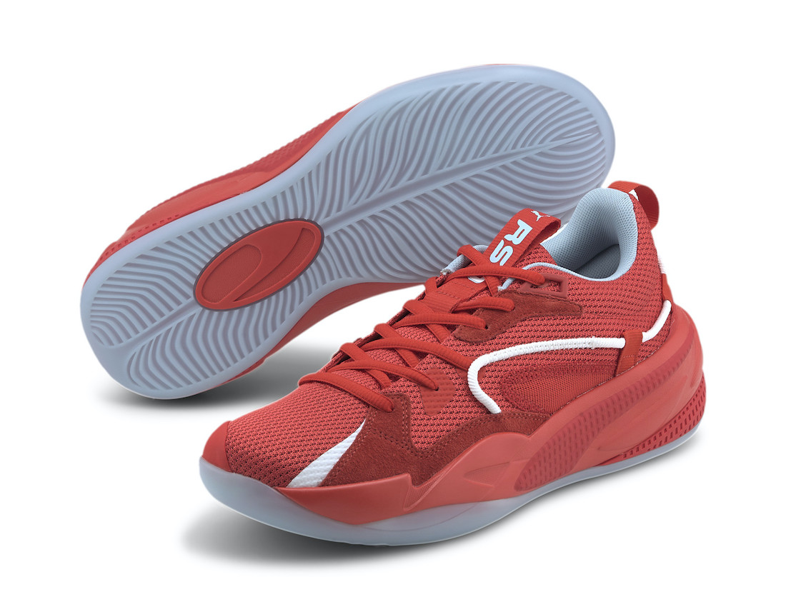 J. Cole x PUMA RS-Dreamer “Blood, Sweat and Tears”