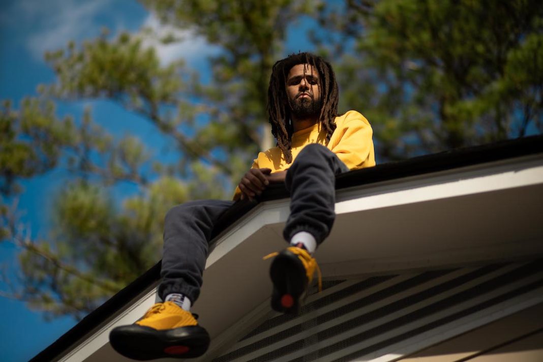 J. Cole x PUMA Dreamer 2