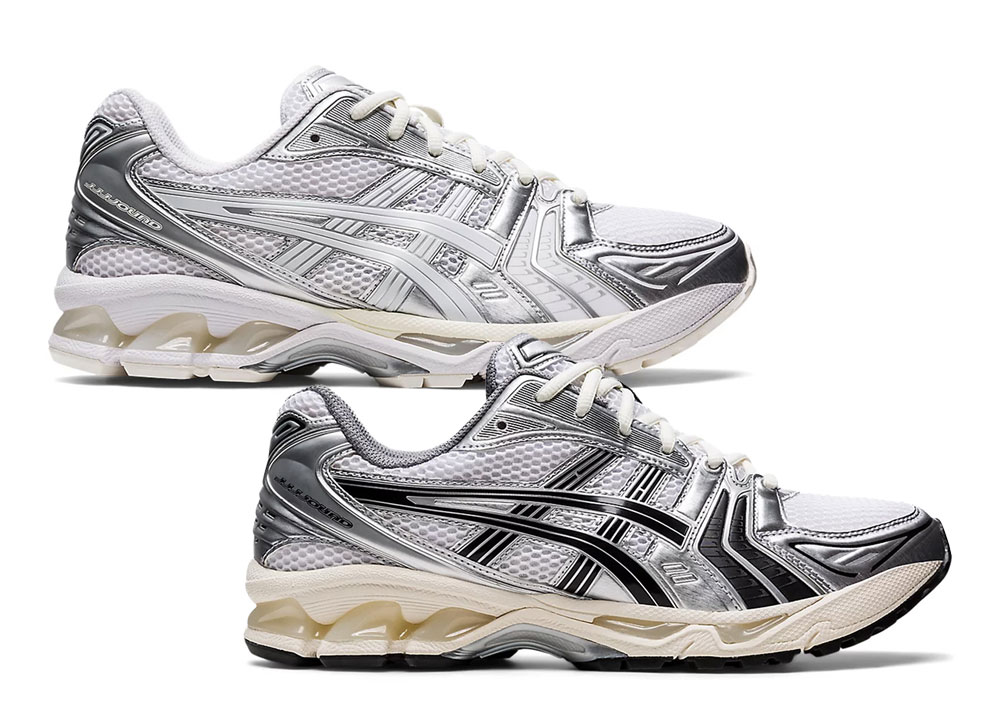 JJJJound x ASICS Gel Kayano 14