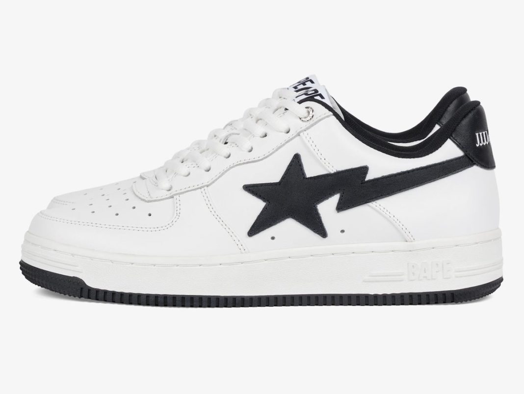 JJJJound x BAPE STA
