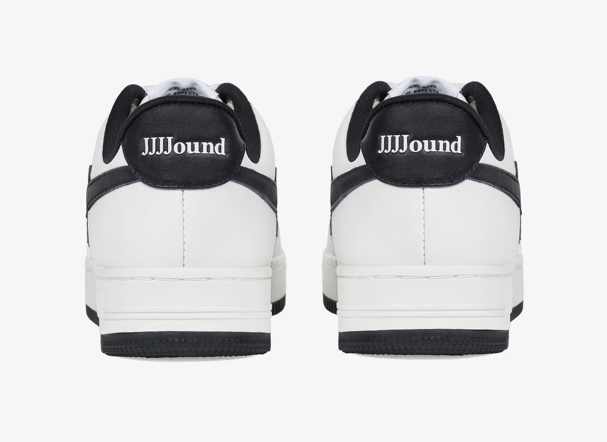 JJJJound x BAPE STA