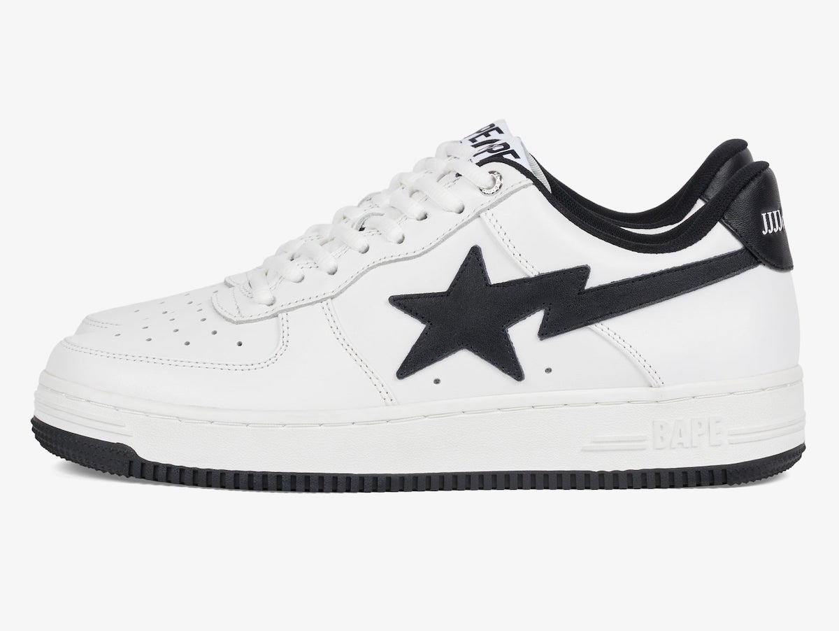 JJJJound x BAPE STA
