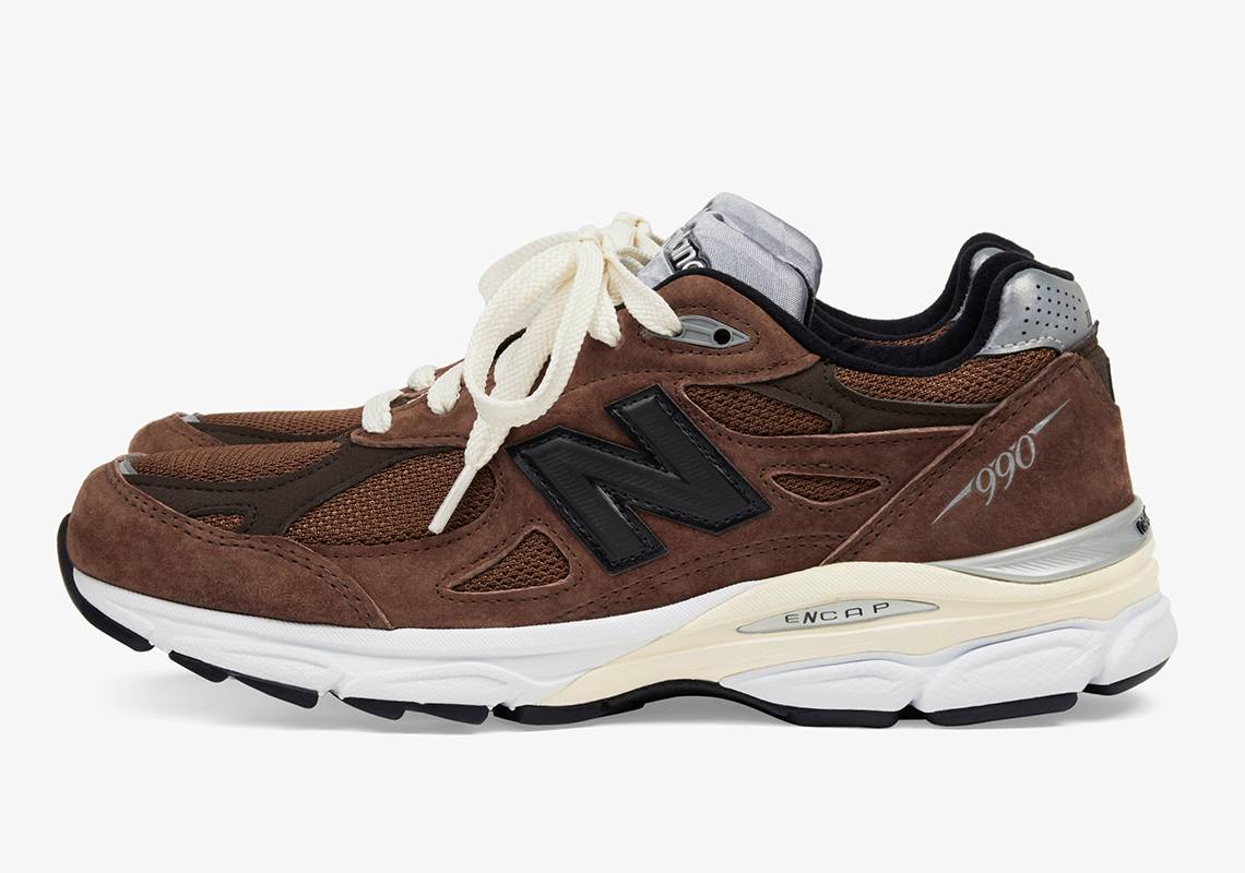 JJJJound x New Balance 990v3