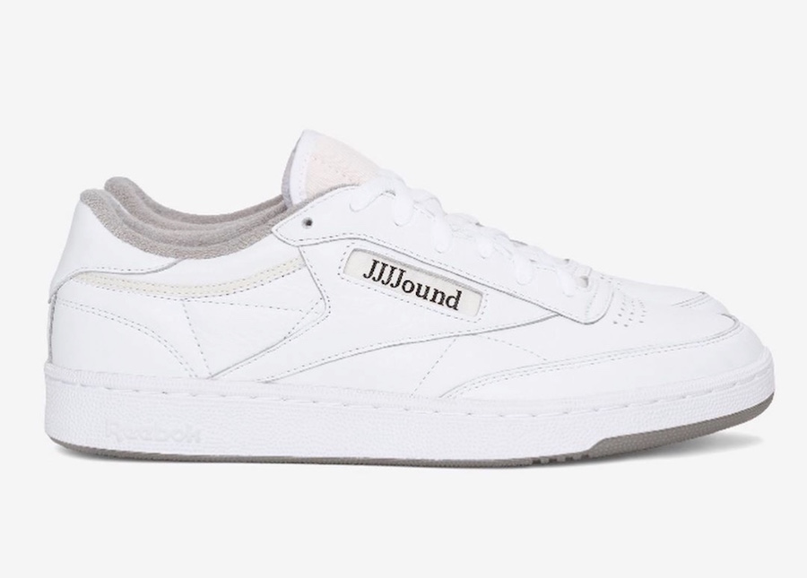 JJJJound x Reebok Club C