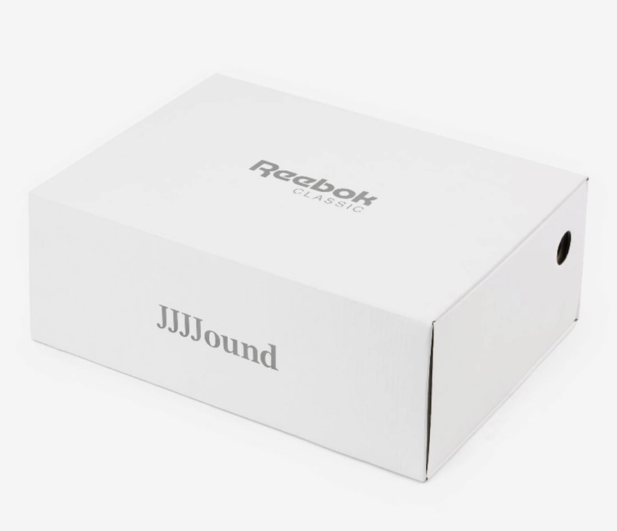 JJJJound x Reebok Club C