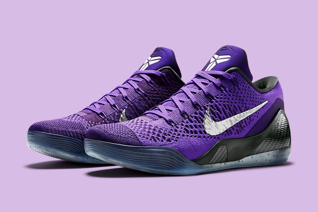 Nike Kobe 9 Low Protro 