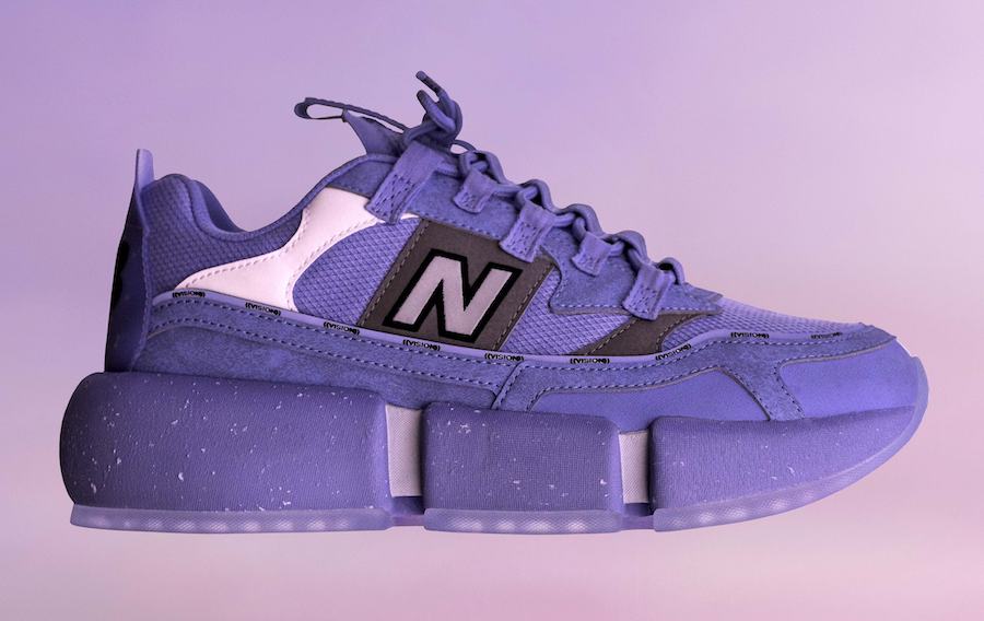 Jaden Smith x New Balance Vision Racer