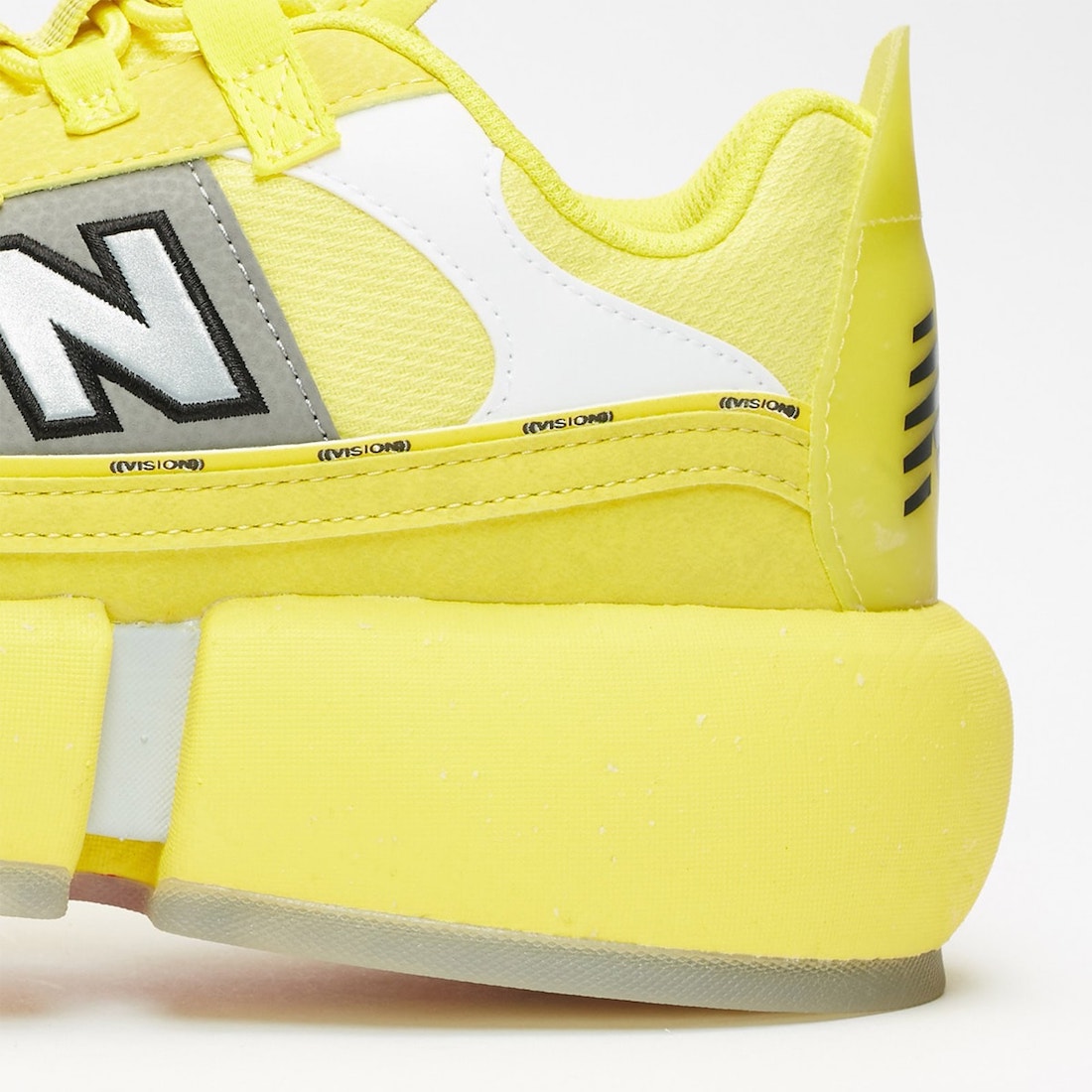 New Balance Vision Racer “Sunflower Yellow”