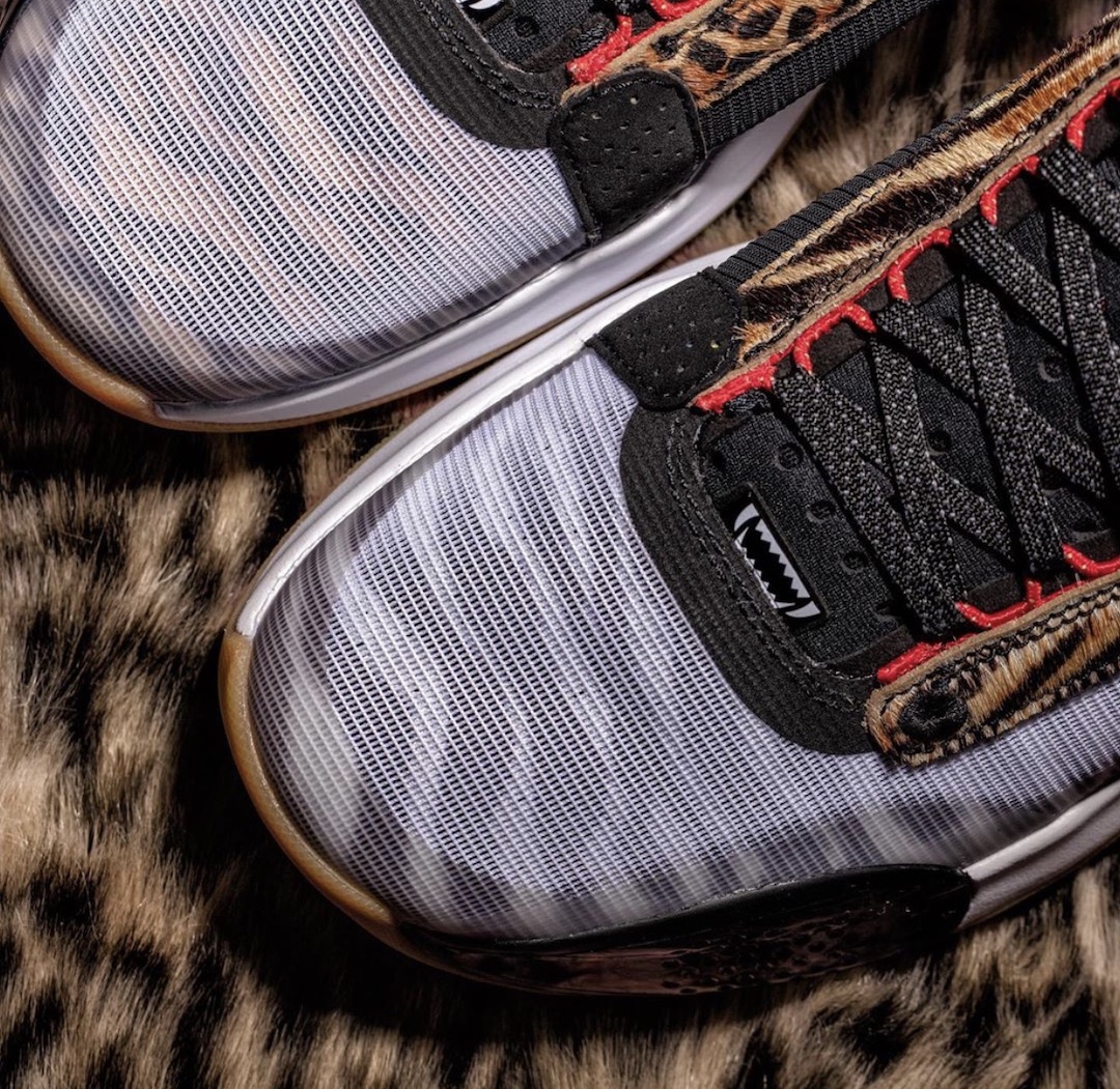 Jayson Tatum x Air Jordan 34 “Welcome to the Zoo”