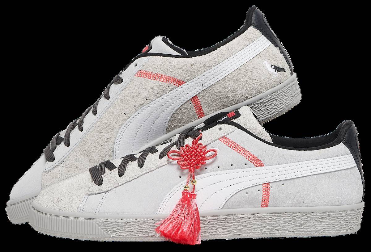 Jeff Staple x PUMA Suede