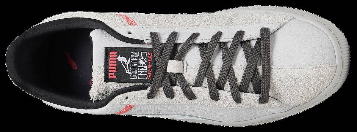 Jeff Staple x PUMA Suede