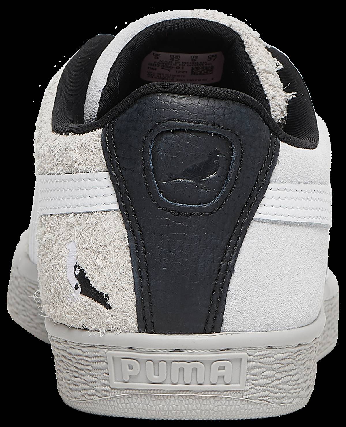 Jeff Staple x PUMA Suede