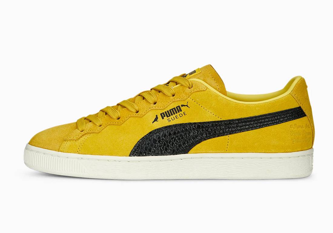 Jeff Staple x PUMA Suede