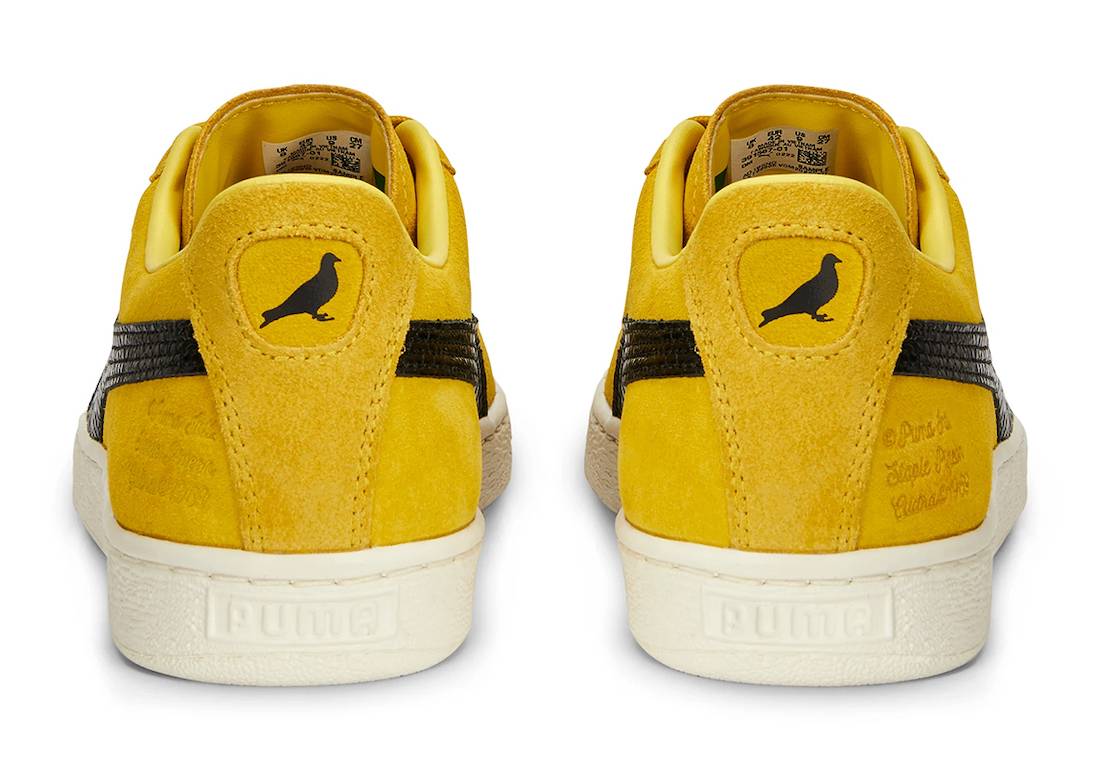 Jeff Staple x PUMA Suede