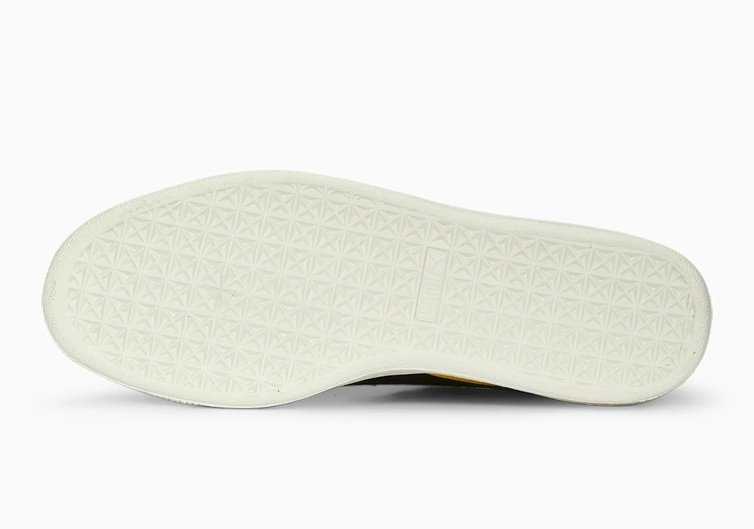 Jeff Staple x PUMA Suede