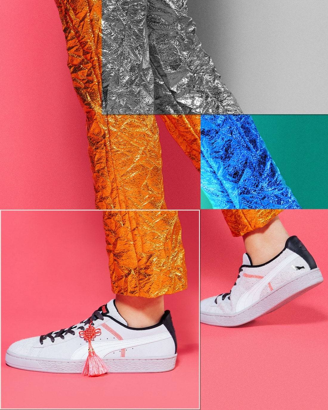 Jeff Staple x PUMA Suede