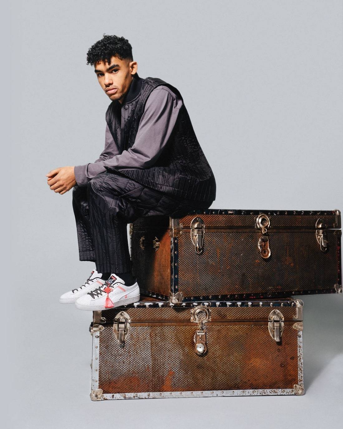 Jeff Staple x PUMA Suede