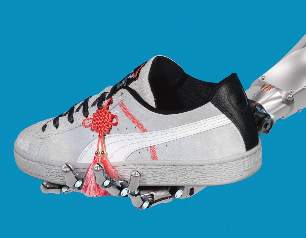 Jeff Staple x PUMA Suede