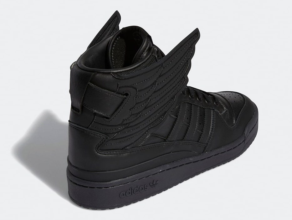 Jeremy Scott x adidas Forum Hi Wings 4.0