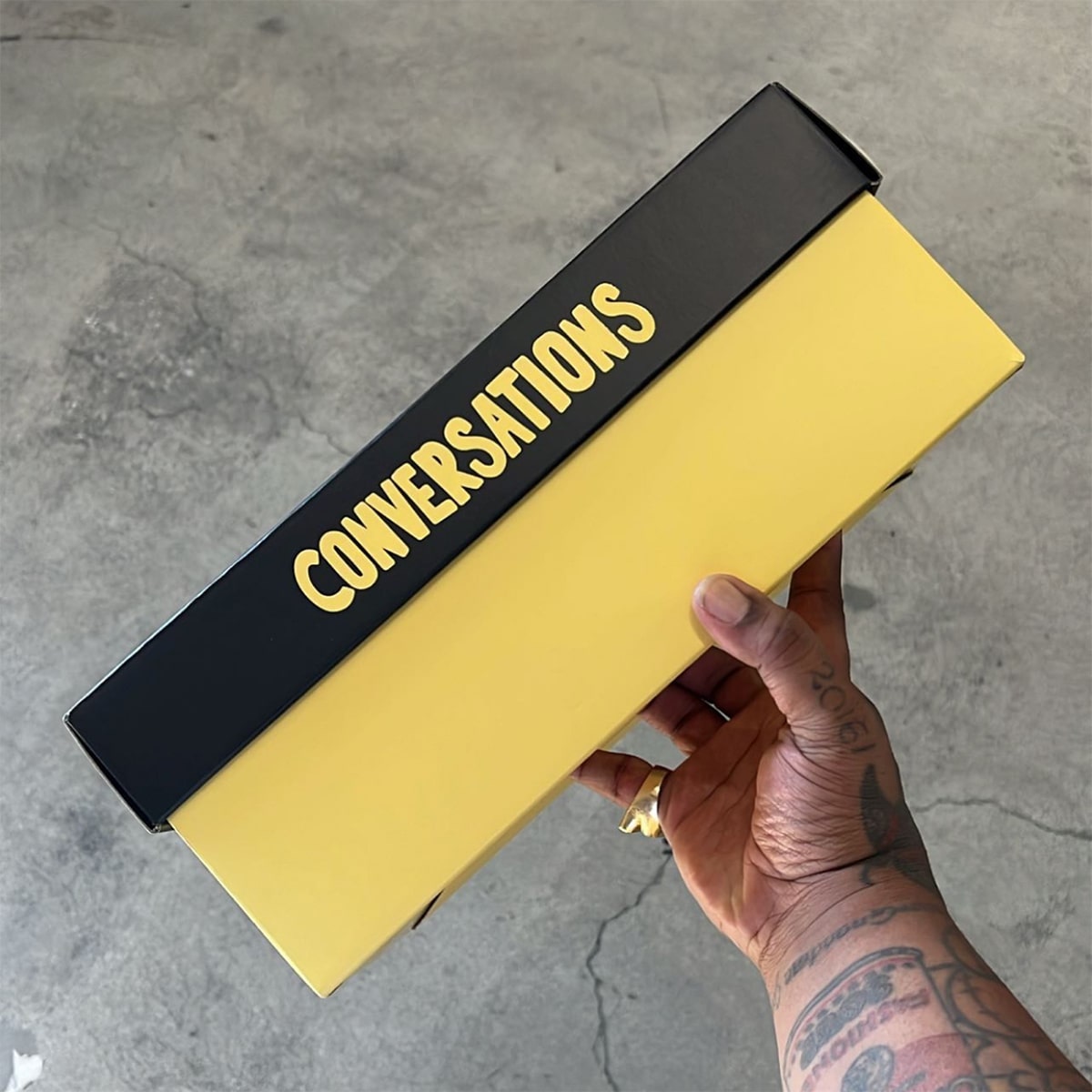 New Balance 2002R “Conversations Amongst Us”