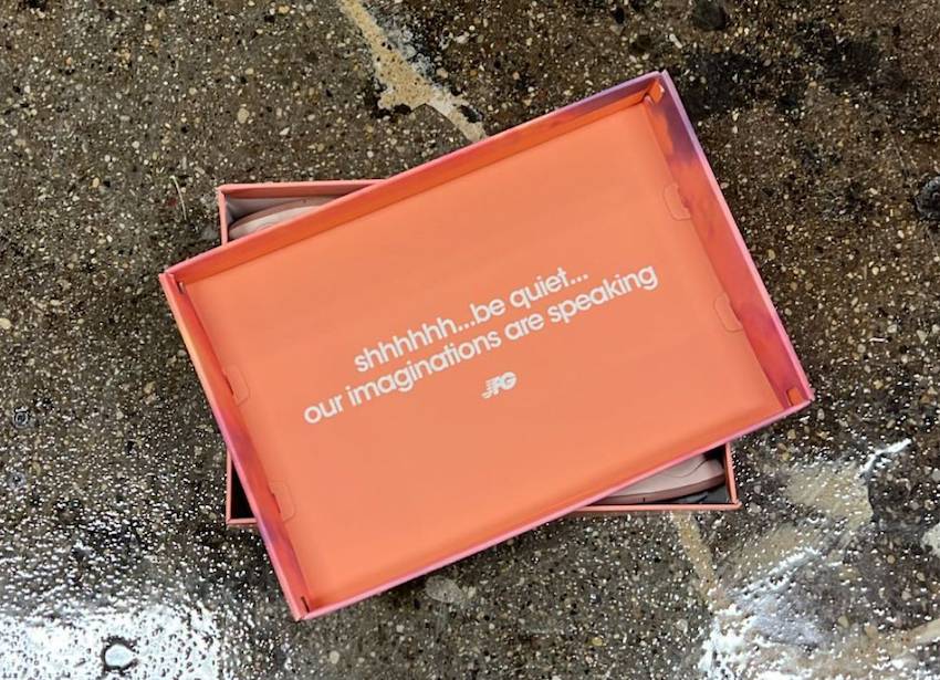 Joe Freshgoods x New Balance 9060 “Inside Voices”