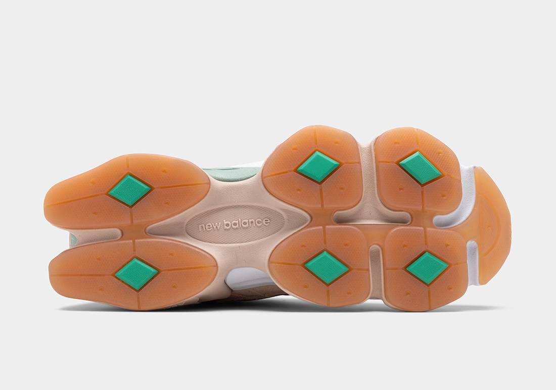 Joe Freshgoods x New Balance 9060 “Inside Voices”