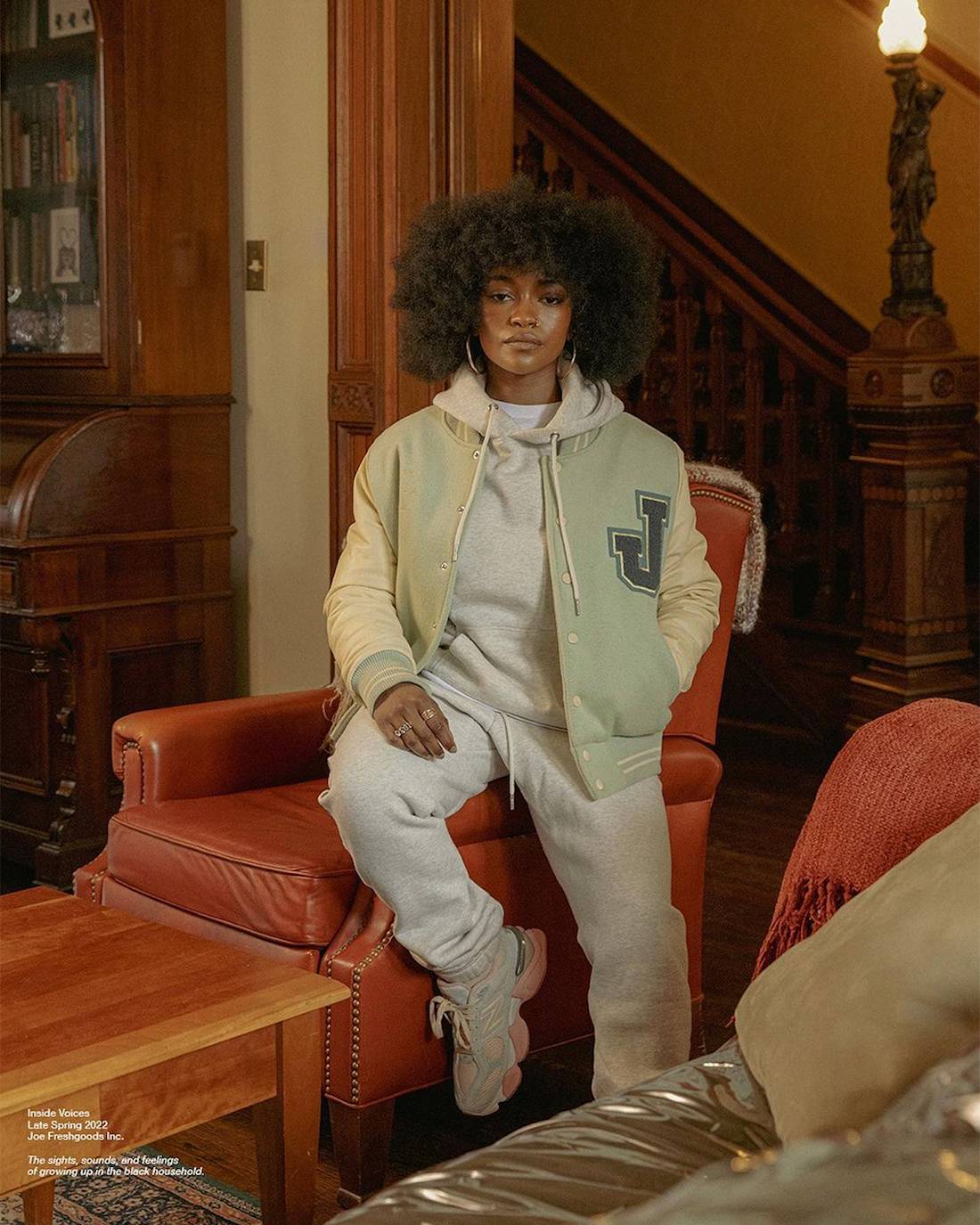 Joe Freshgoods x New Balance 9060 “Inside Voices”