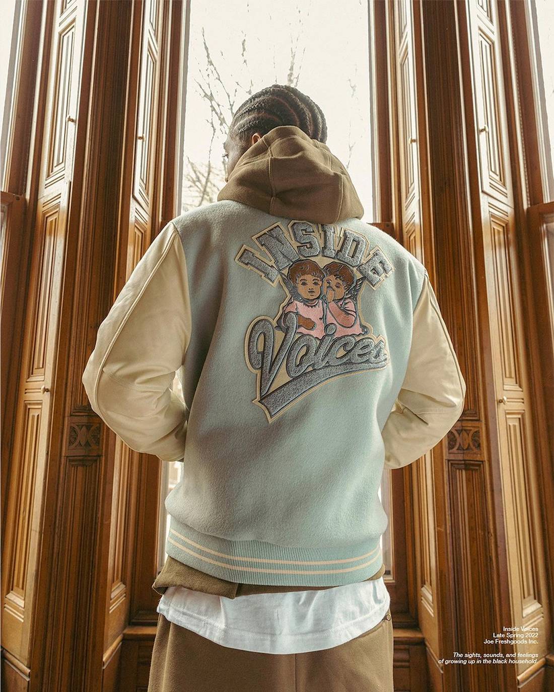 Joe Freshgoods x New Balance 9060 “Inside Voices”