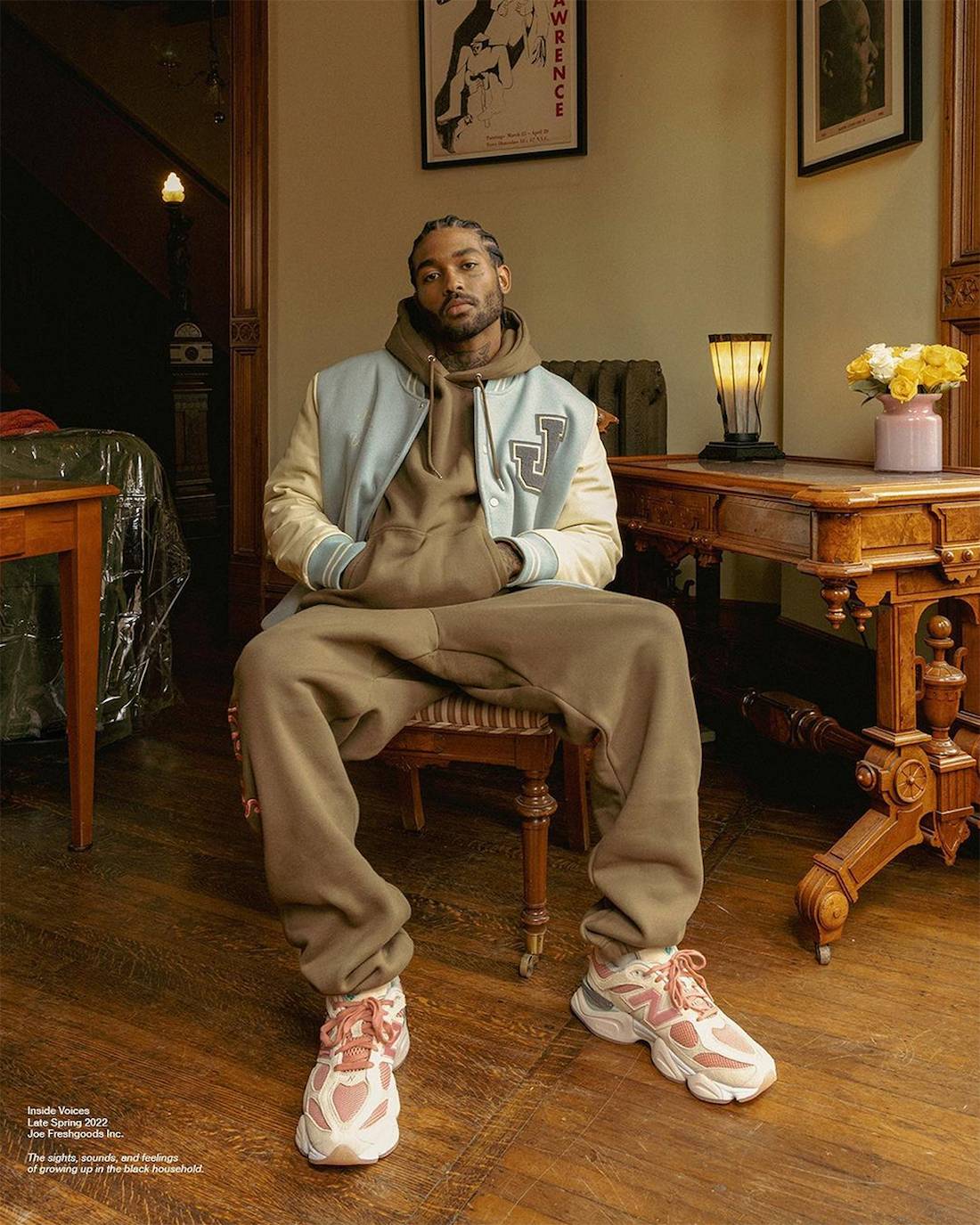 Joe Freshgoods x New Balance 9060 “Inside Voices”
