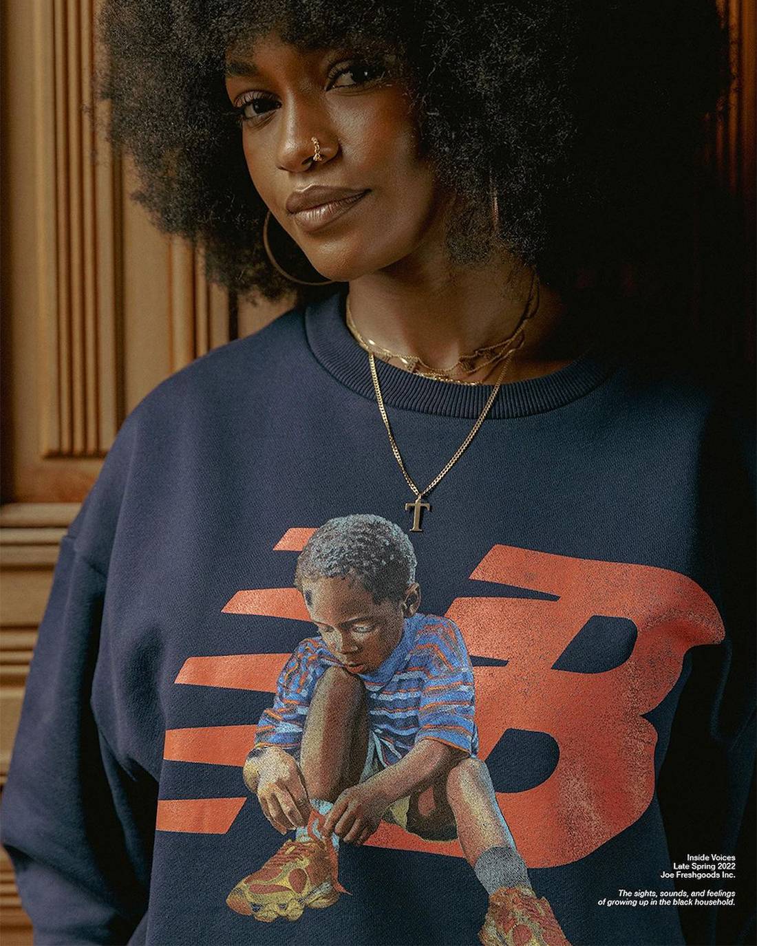 Joe Freshgoods x New Balance 9060 “Inside Voices”