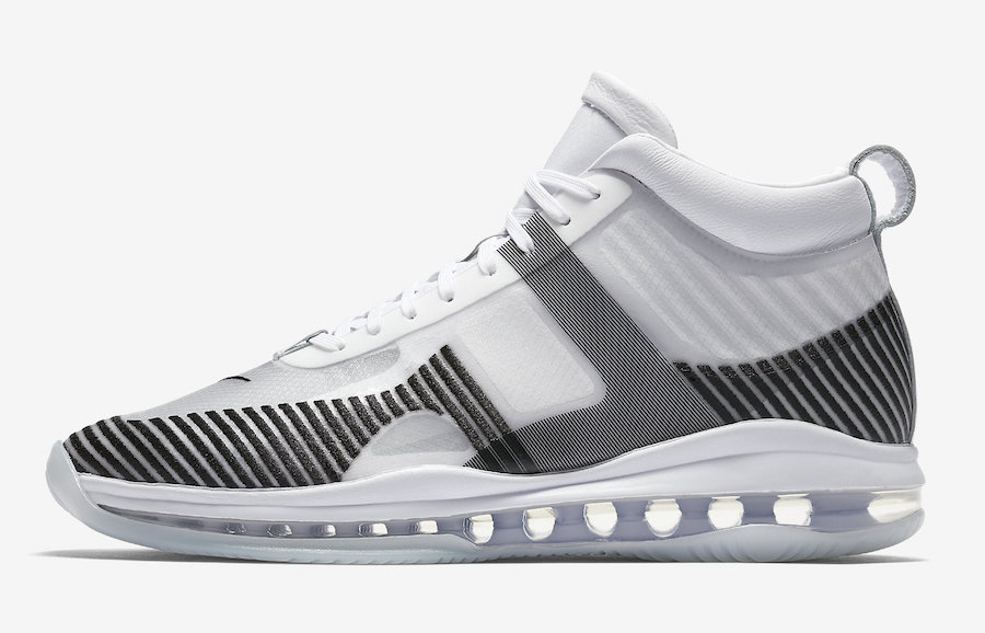 John Elliott x Nike LeBron Icon QS