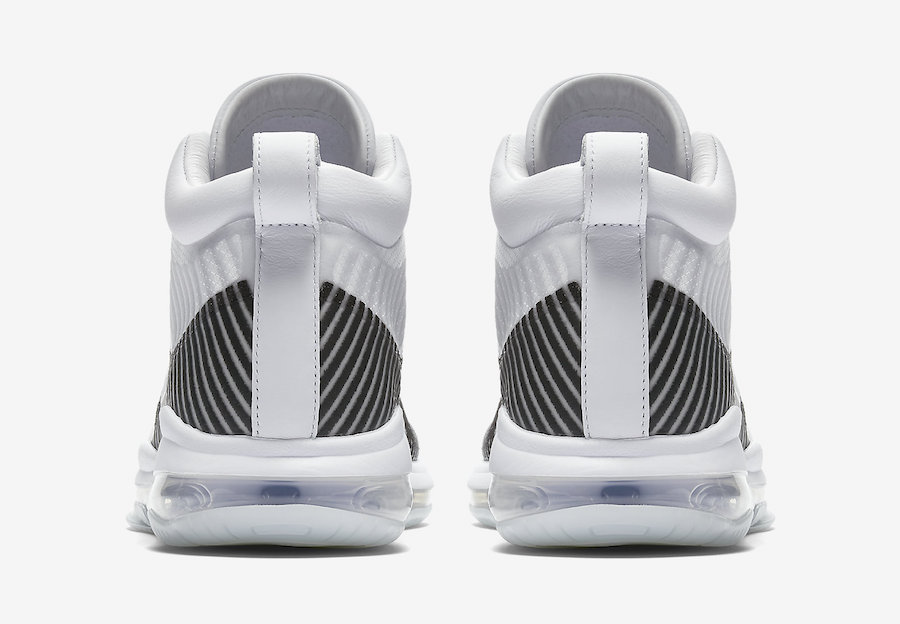 John Elliott x Nike LeBron Icon QS