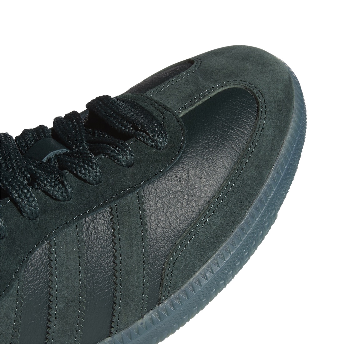 Jonah Hill x adidas Samba “Mineral Green”