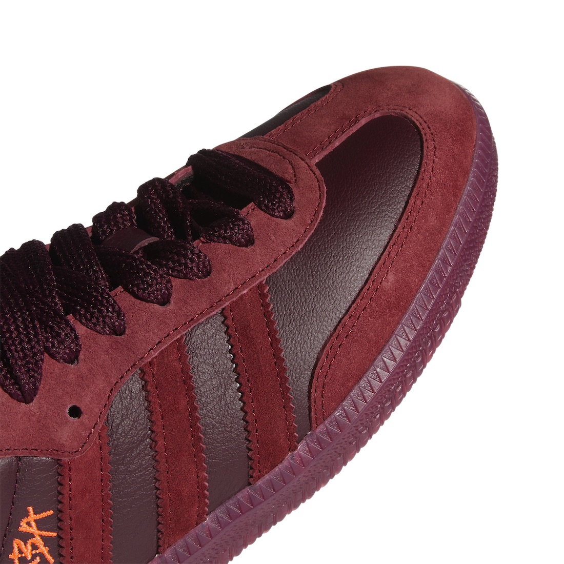 Jonah Hill x adidas Samba “Mineral Green”