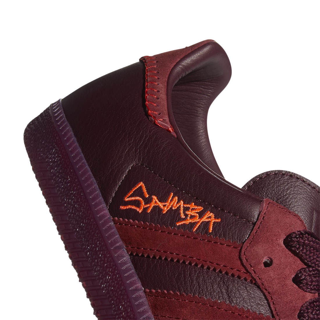 Jonah Hill x adidas Samba “Mineral Green”