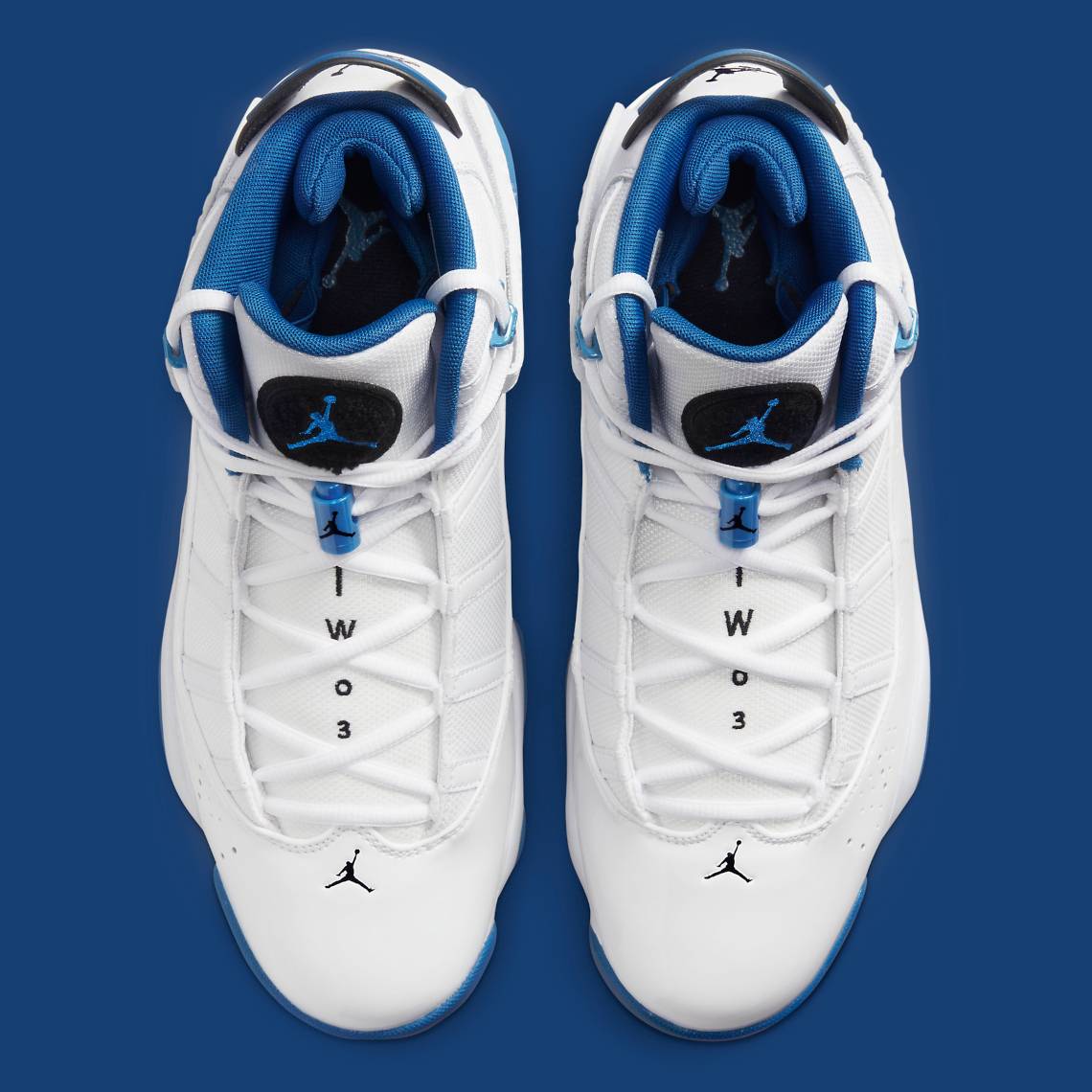Jordan 6 Rings