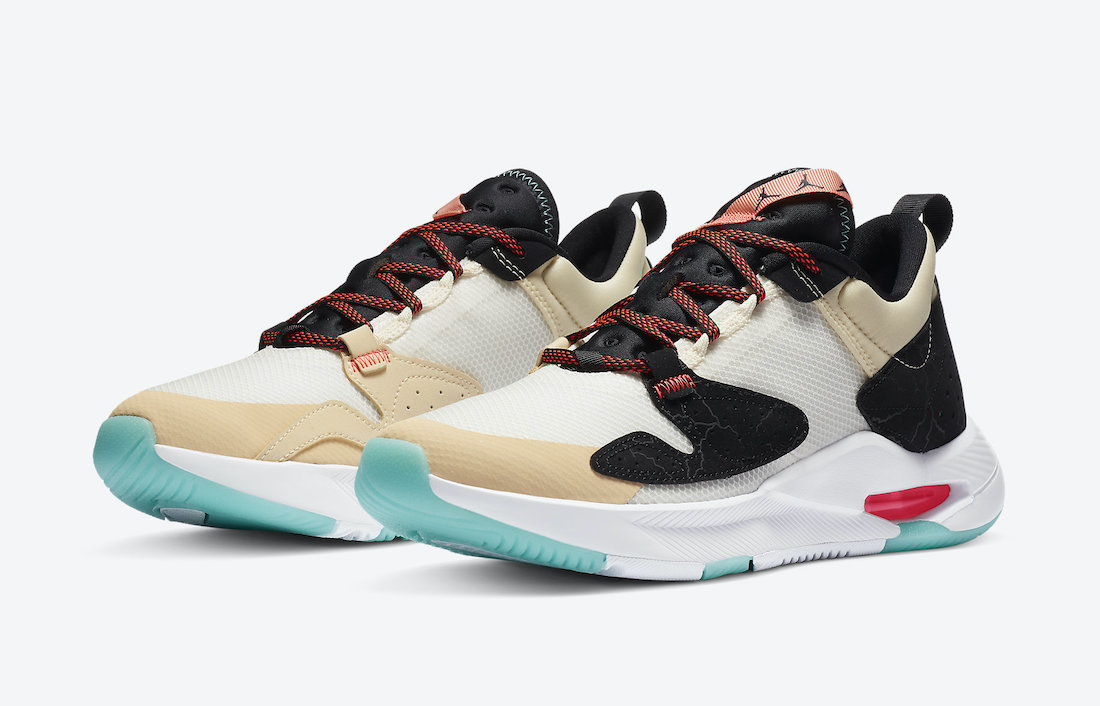 Jordan Air Cadence “Pale Ivory”