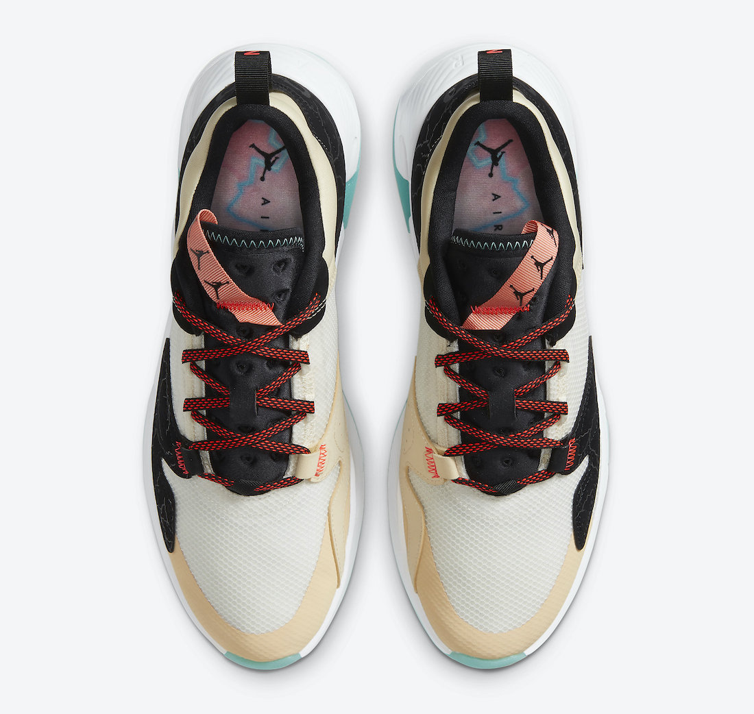 Jordan Air Cadence “Pale Ivory”