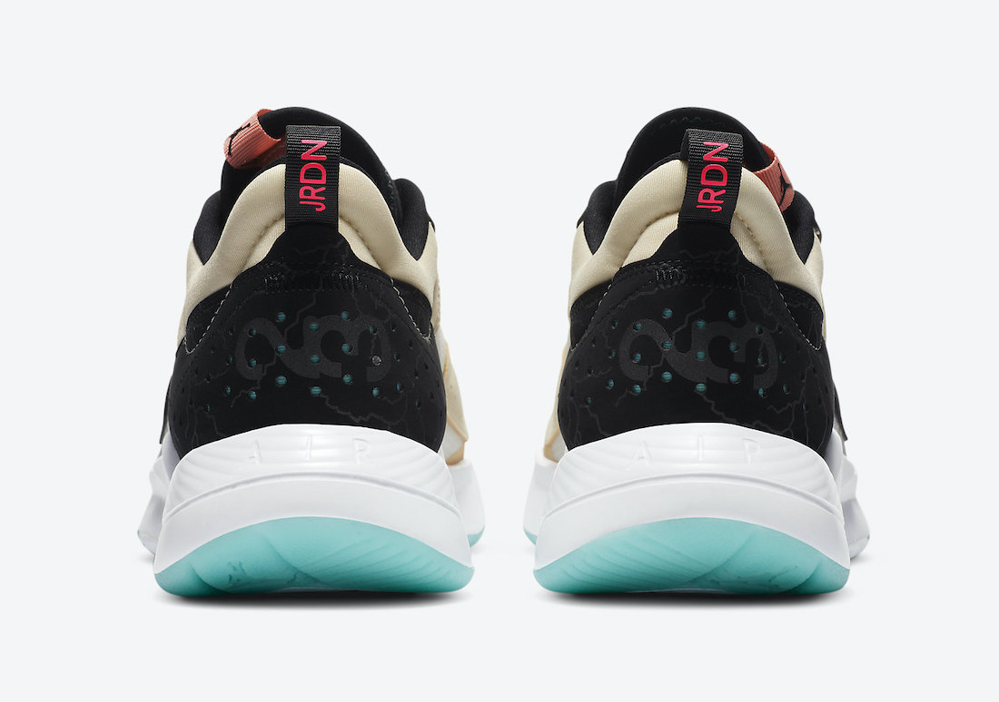 Jordan Air Cadence “Pale Ivory”