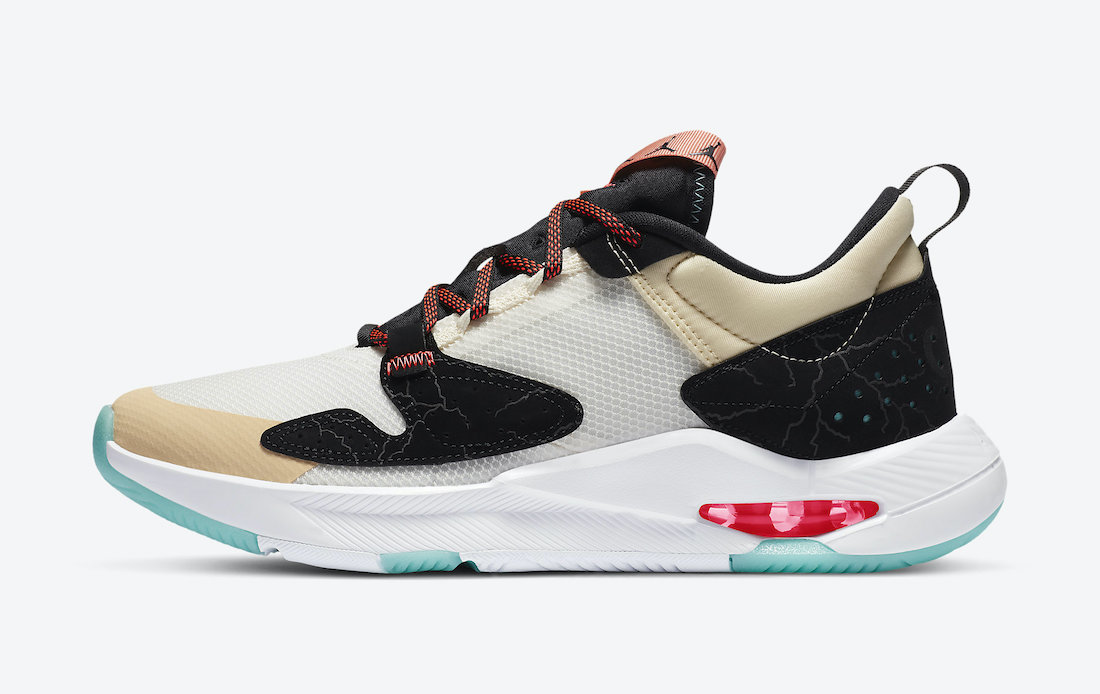 Jordan Air Cadence “Pale Ivory”