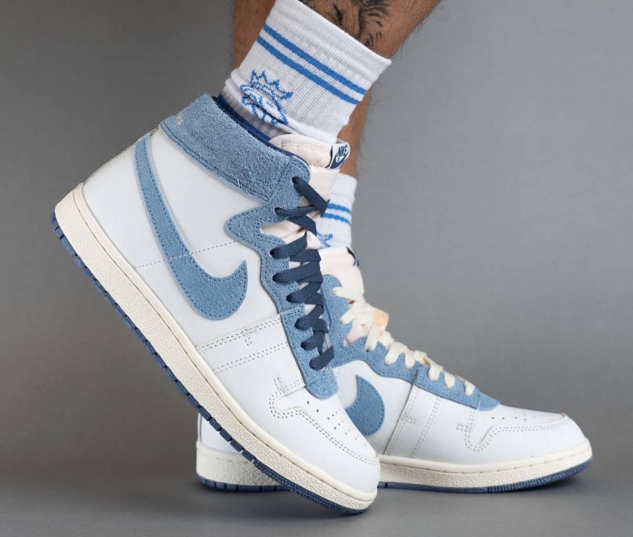 Jordan Air Ship “Every Game”