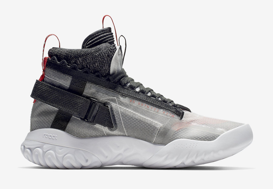 Jordan Apex-Utility