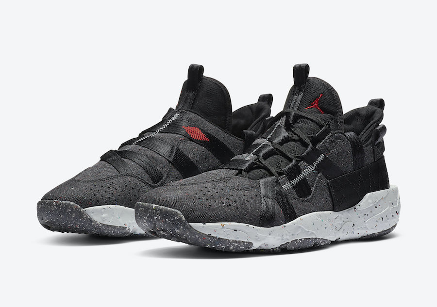 Jordan Crater “University Red”